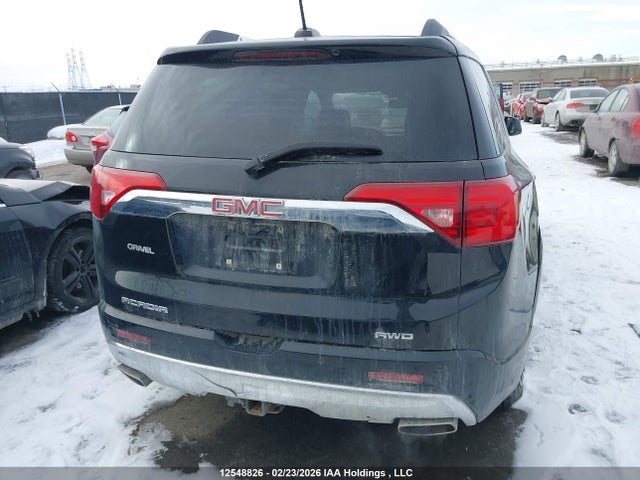 1GKKNXLS8JZ168048 GMC Acadia Denali