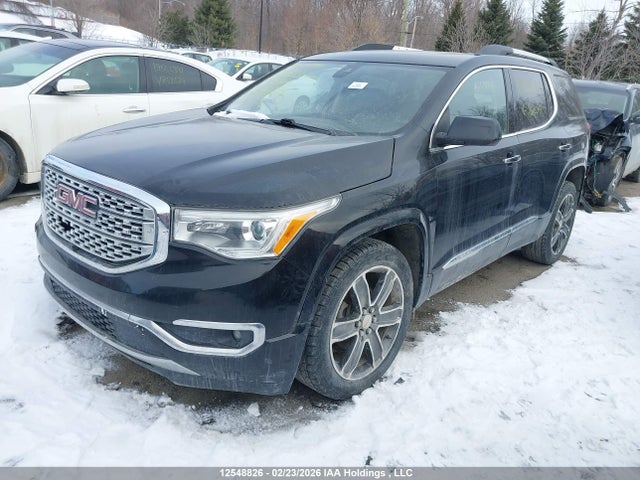 1GKKNXLS8JZ168048 GMC Acadia Denali