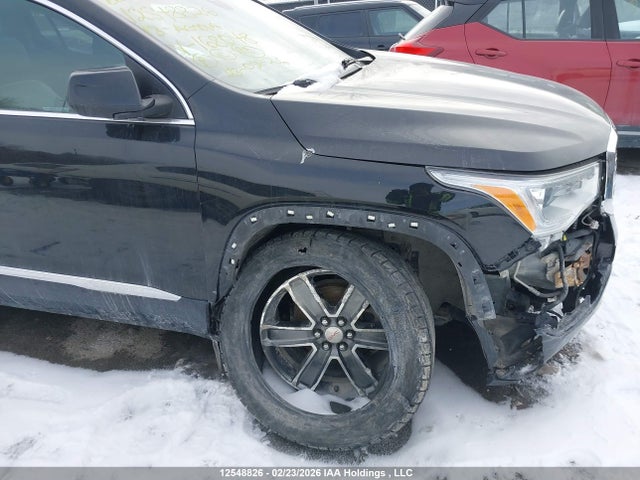 1GKKNXLS8JZ168048 GMC Acadia Denali