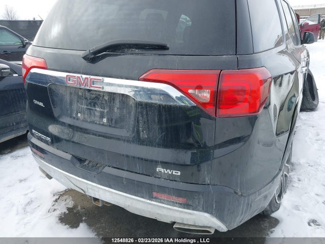 1GKKNXLS8JZ168048 GMC Acadia Denali