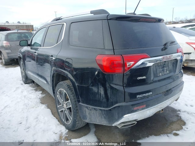 1GKKNXLS8JZ168048 GMC Acadia Denali