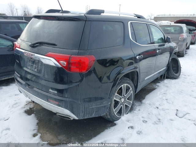 1GKKNXLS8JZ168048 GMC Acadia Denali