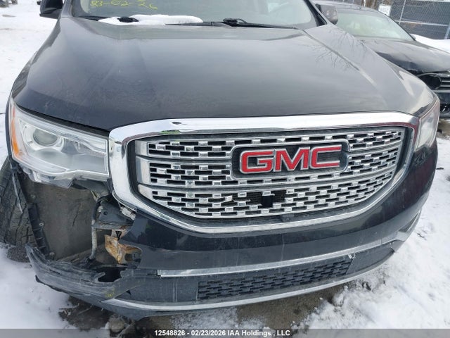 1GKKNXLS8JZ168048 GMC Acadia Denali
