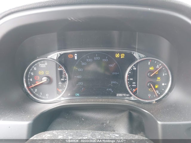 1GKKNXLS8JZ168048 GMC Acadia Denali