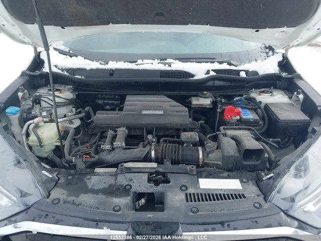 2HKRW1H22LH001644 Honda CR-V LX