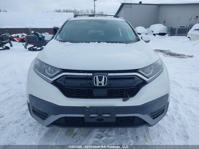 2HKRW1H22LH001644 Honda CR-V LX