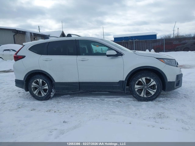 2HKRW1H22LH001644 Honda CR-V LX