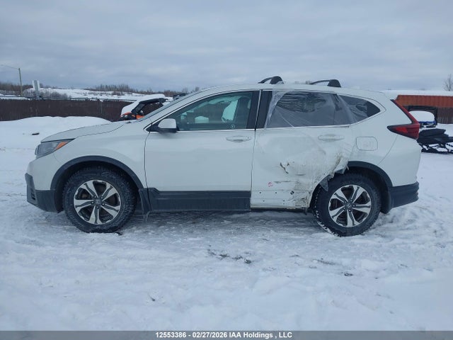 2HKRW1H22LH001644 Honda CR-V LX