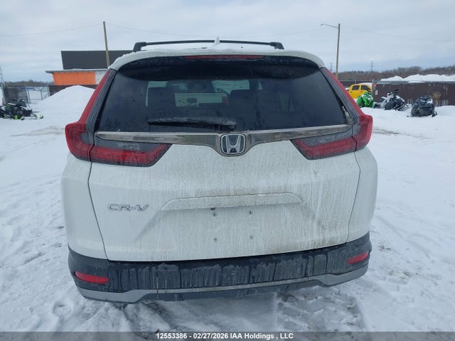 2HKRW1H22LH001644 Honda CR-V LX