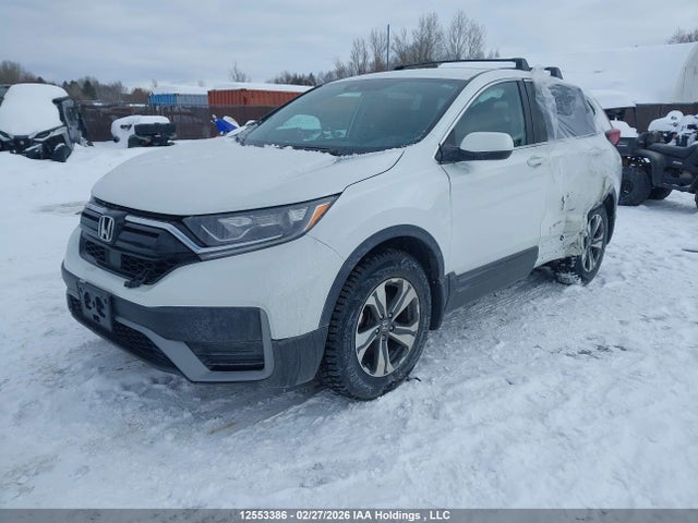 2HKRW1H22LH001644 Honda CR-V LX