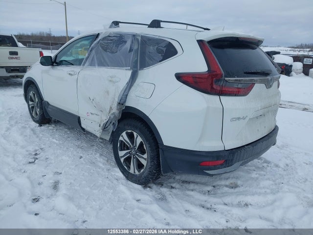2HKRW1H22LH001644 Honda CR-V LX