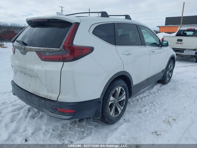 2HKRW1H22LH001644 Honda CR-V LX