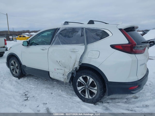 2HKRW1H22LH001644 Honda CR-V LX
