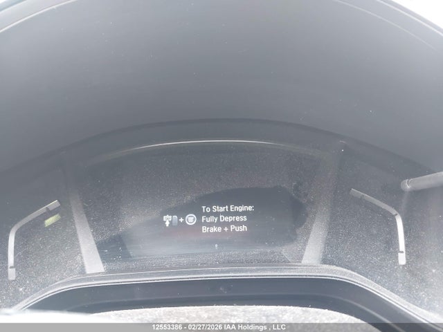 2HKRW1H22LH001644 Honda CR-V LX