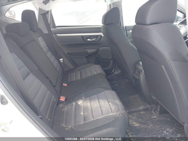 2HKRW1H22LH001644 Honda CR-V LX