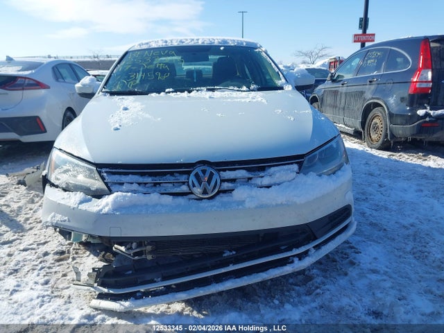 3VW167AJ8HM314598 Volkswagen Jetta 1.4 Tsi Trendline/1.4 Tsi Trendline+