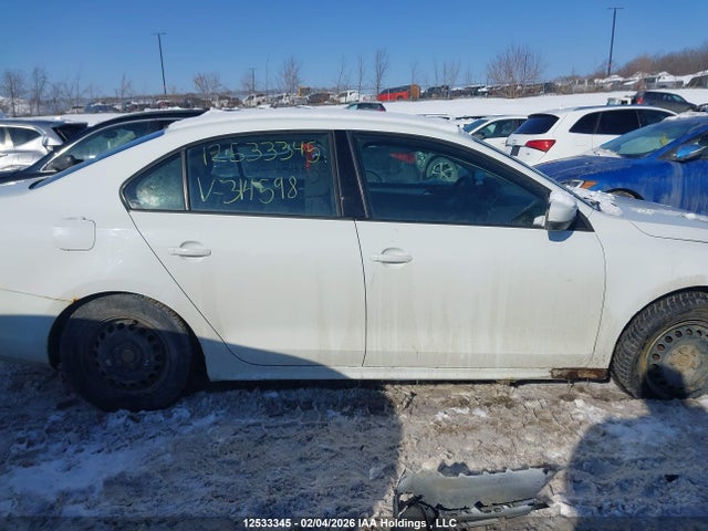 3VW167AJ8HM314598 Volkswagen Jetta 1.4 Tsi Trendline/1.4 Tsi Trendline+