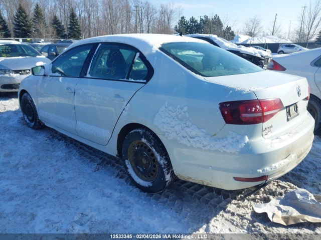 3VW167AJ8HM314598 Volkswagen Jetta 1.4 Tsi Trendline/1.4 Tsi Trendline+