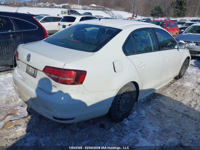 3VW167AJ8HM314598 Volkswagen Jetta 1.4 Tsi Trendline/1.4 Tsi Trendline+