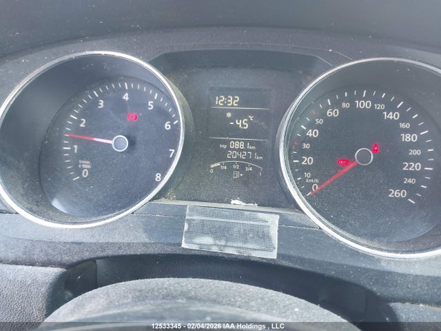 3VW167AJ8HM314598 Volkswagen Jetta 1.4 Tsi Trendline/1.4 Tsi Trendline+