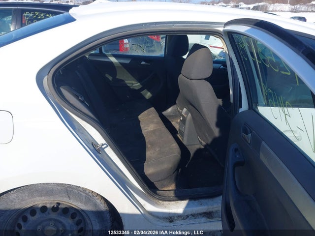 3VW167AJ8HM314598 Volkswagen Jetta 1.4 Tsi Trendline/1.4 Tsi Trendline+