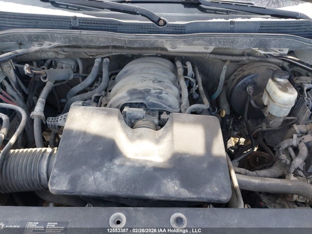 1GCVKPEH0FZ296505 Chevrolet Silverado K1500