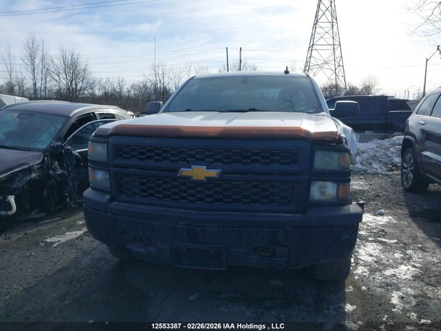 1GCVKPEH0FZ296505 Chevrolet Silverado K1500