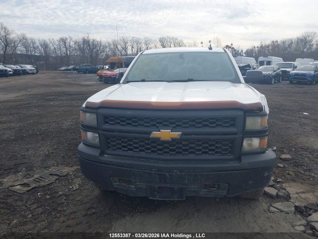 1GCVKPEH0FZ296505 Chevrolet Silverado K1500