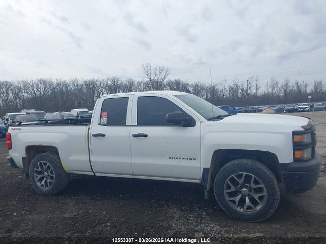 1GCVKPEH0FZ296505 Chevrolet Silverado K1500