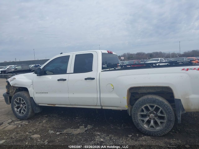 1GCVKPEH0FZ296505 Chevrolet Silverado K1500