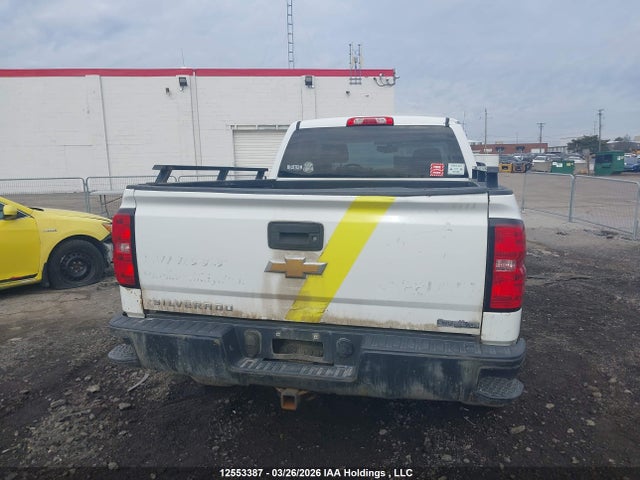 1GCVKPEH0FZ296505 Chevrolet Silverado K1500