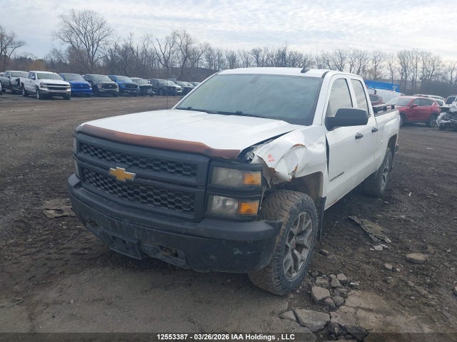 1GCVKPEH0FZ296505 Chevrolet Silverado K1500