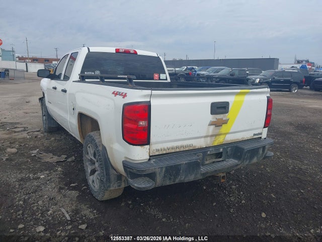 1GCVKPEH0FZ296505 Chevrolet Silverado K1500