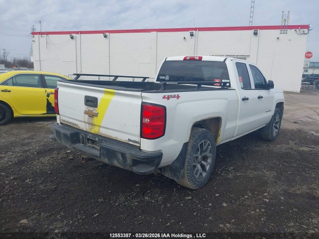 1GCVKPEH0FZ296505 Chevrolet Silverado K1500
