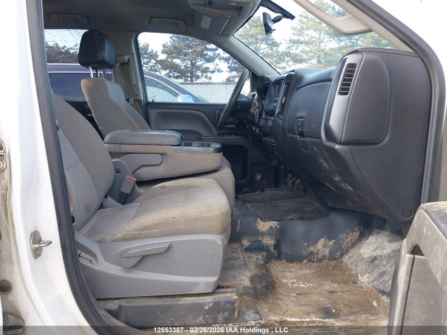 1GCVKPEH0FZ296505 Chevrolet Silverado K1500