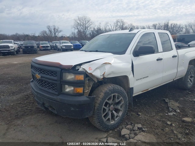 1GCVKPEH0FZ296505 Chevrolet Silverado K1500