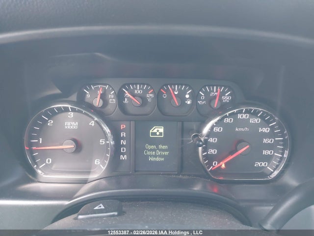 1GCVKPEH0FZ296505 Chevrolet Silverado K1500
