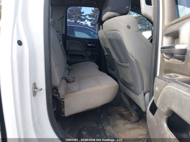 1GCVKPEH0FZ296505 Chevrolet Silverado K1500