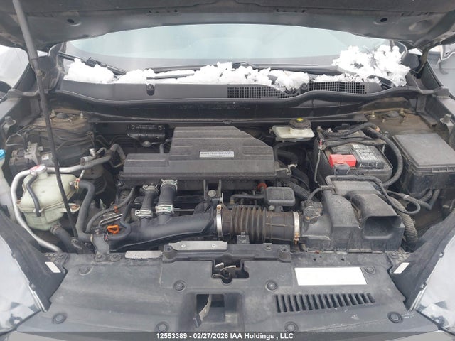 Aukcja sprzedaży 2019 Honda Cr-v, vin: 2HKRW2H21KH133153, numer aukcji: 12553389