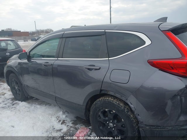 Aukcja sprzedaży 2019 Honda Cr-v, vin: 2HKRW2H21KH133153, numer aukcji: 12553389