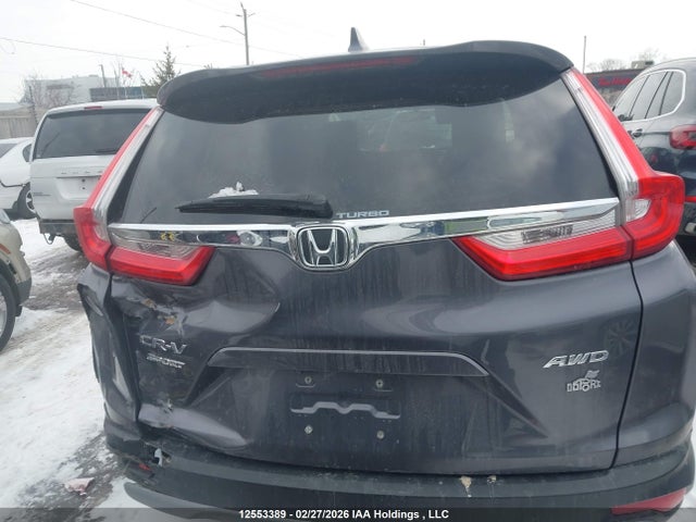 Aukcja sprzedaży 2019 Honda Cr-v, vin: 2HKRW2H21KH133153, numer aukcji: 12553389