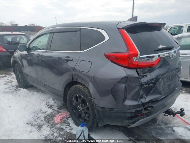 Aukcja sprzedaży 2019 Honda Cr-v, vin: 2HKRW2H21KH133153, numer aukcji: 12553389