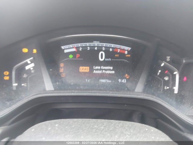 Aukcja sprzedaży 2019 Honda Cr-v, vin: 2HKRW2H21KH133153, numer aukcji: 12553389
