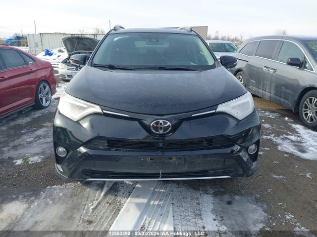 2T3DFREV0JW795427 Toyota Rav4 Limited/se/platinum