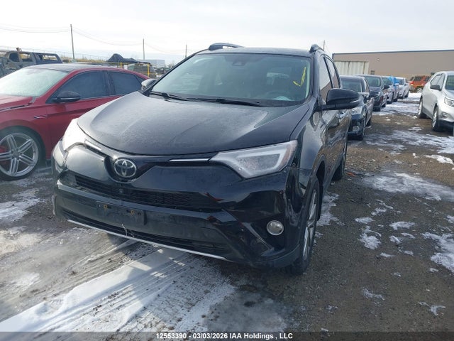 2T3DFREV0JW795427 Toyota Rav4 Limited/se/platinum