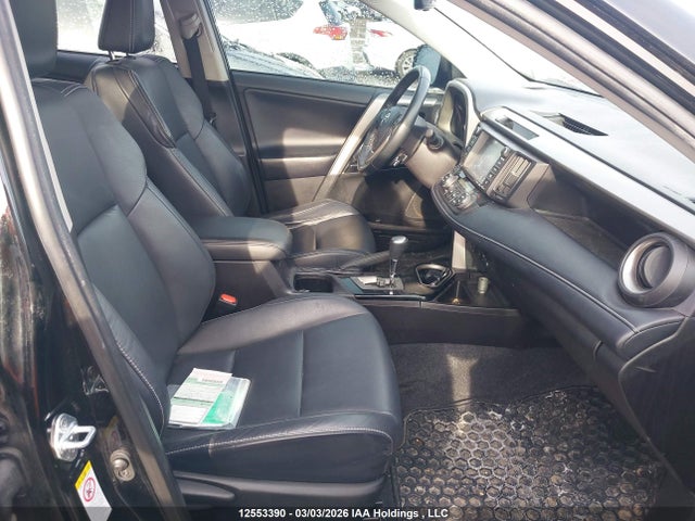 2T3DFREV0JW795427 Toyota Rav4 Limited/se/platinum