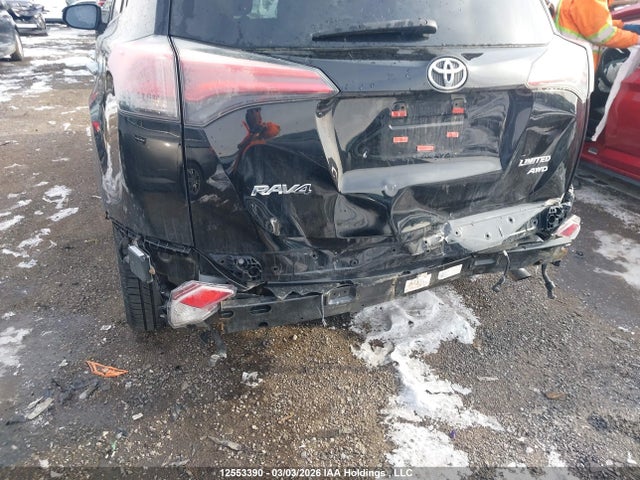 2T3DFREV0JW795427 Toyota Rav4 Limited/se/platinum