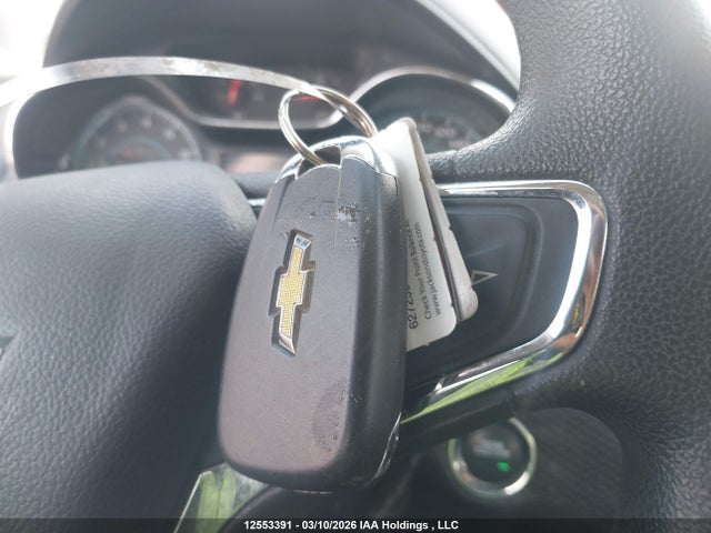 1G1BE5SM9J7234954 Chevrolet Cruze