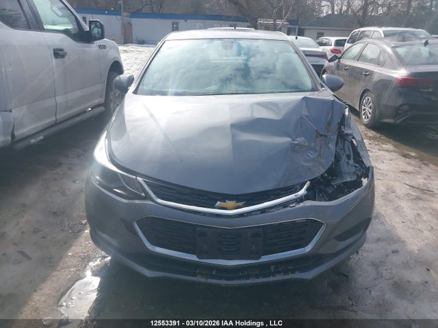1G1BE5SM9J7234954 Chevrolet Cruze