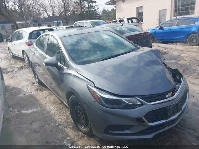 1G1BE5SM9J7234954 Chevrolet Cruze